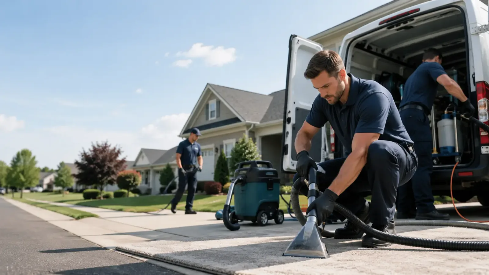 Pet Odor Removal service in Odell, TX